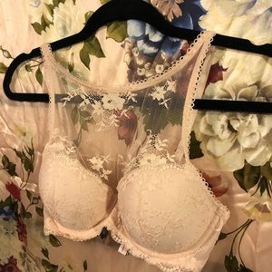 Dream Angels by VS Lightly Lined Demi Bra